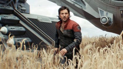 Entrevista por Andor: Al final, de eso se tratan Star Wars y las revoluciones