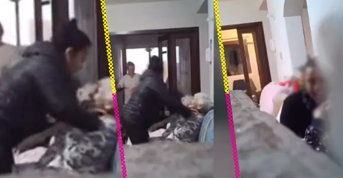 Videos revelan maltrato a adultos mayores en un asilo de San Luis Potosí