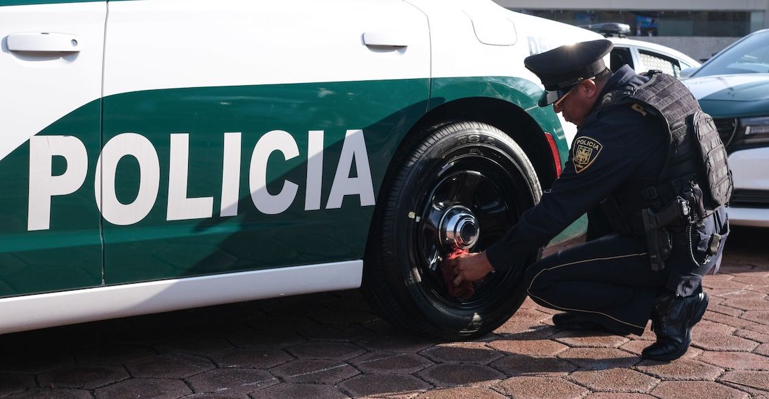 Baja percepción de inseguridad pero siguen igual los homicidios en CDMX.
