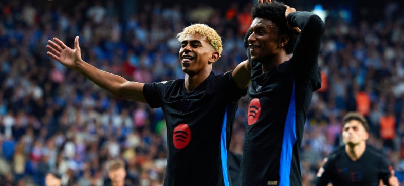 Cuántas ligas le faltan a Barcelona para alcanzar al Real Madrid