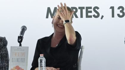 Presentación Feminismo Silencioso Beatriz Gutiérrez