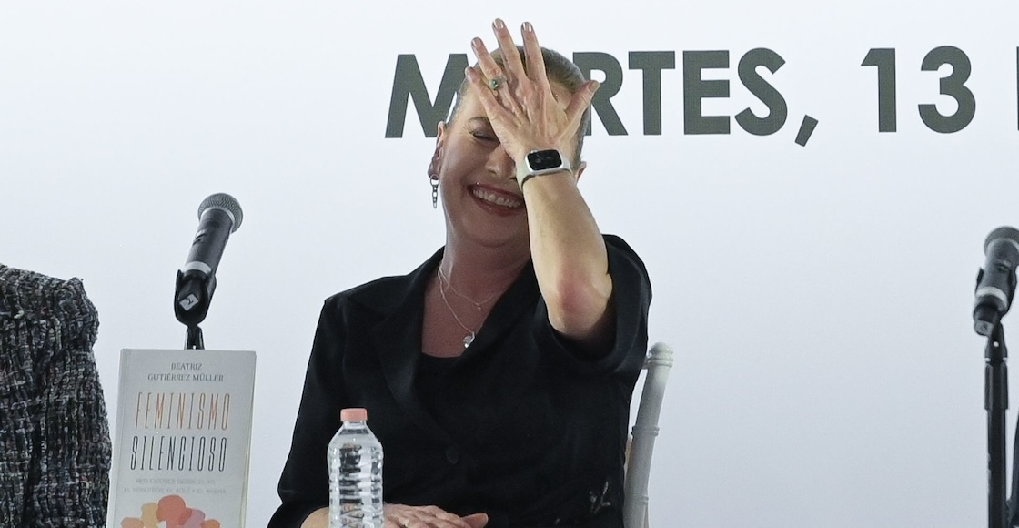 Presentación Feminismo Silencioso Beatriz Gutiérrez