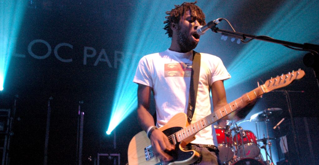 Así fue como Pixies inspiró "Banquet" de Bloc Party