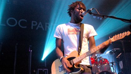 Así fue como Pixies inspiró "Banquet" de Bloc Party