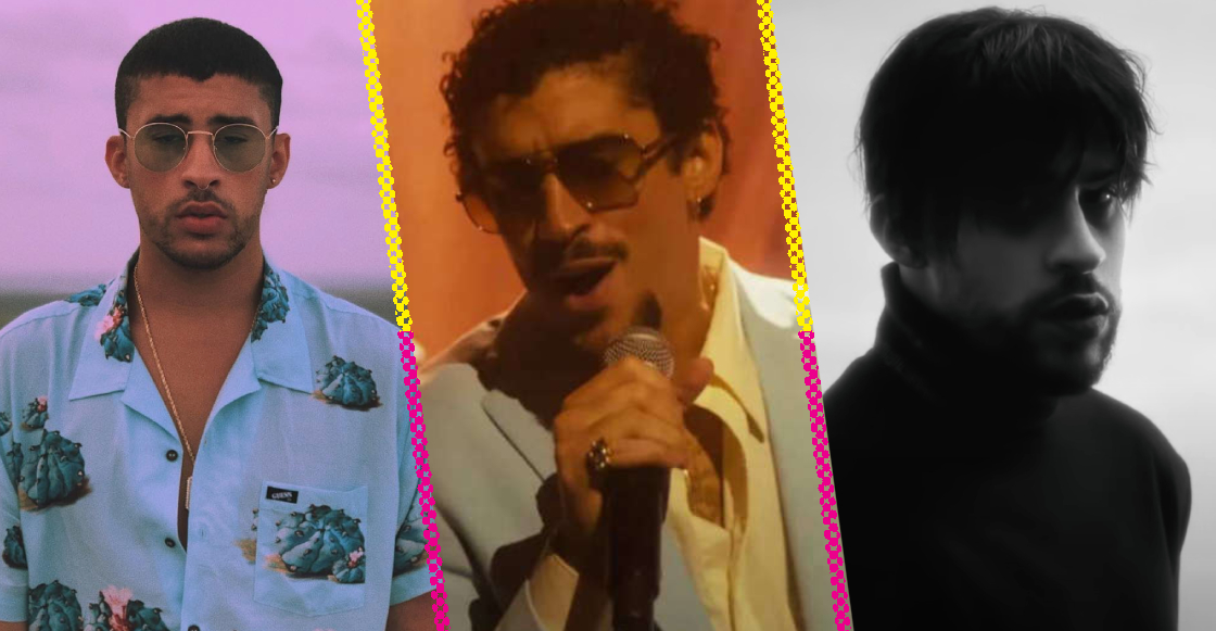 Canciones de Bad Bunny que no son reggaeton ni trap