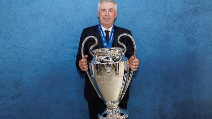 carlo ancelotti real madrid