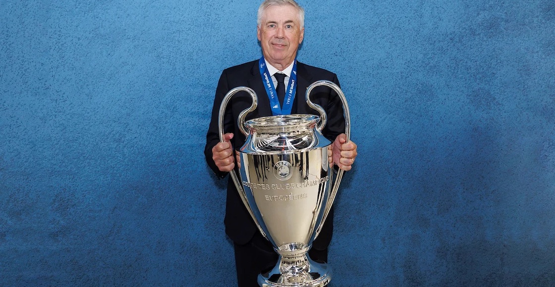 carlo ancelotti real madrid