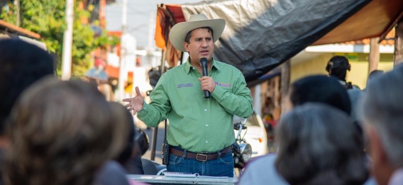 carlos manzo alcalde uruapan 2