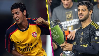 Carlos Vela se retira del futbol