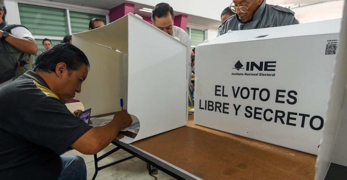 Diferencias entre las casillas únicas y especiales de las elecciones del Poder Judicial