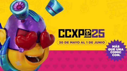 ccxp mexico 2025