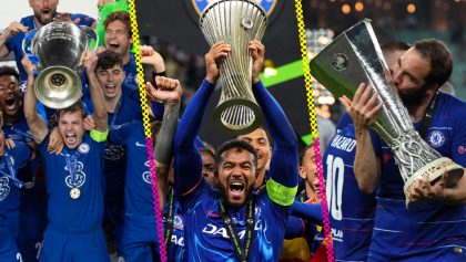 Chelsea es campeón de Conference League y el primer equipo que gana todos los trofeos europeos