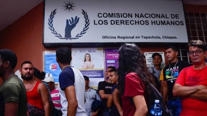 Más allá del cambio de nombre: 5 pasos que la CNDH daría atrás si ya no es autónoma