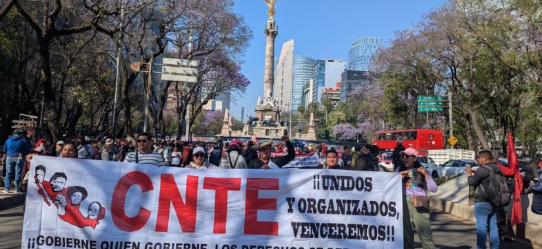 cnte-rechaza-propuesta-gobierno-bloqueos-manifestaciones-seguiran-cdmx