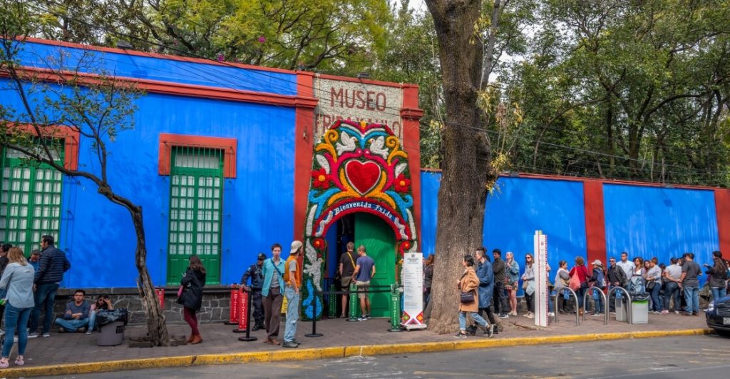 Estos colores son totalmente mexicanos