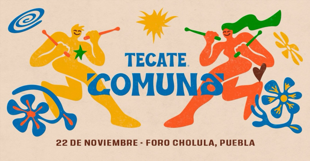 Comuna 2025: Checa el cartel y la venta de boletos