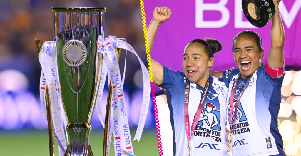 Qué equipos de la Liga MX Femenil jugarán la próxima Concachampions