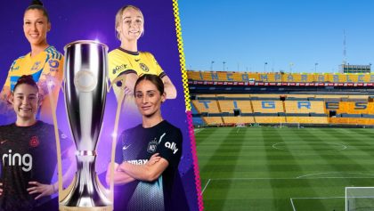Dónde ver a América y Tigres en las finales de la Concachampions Femenil
