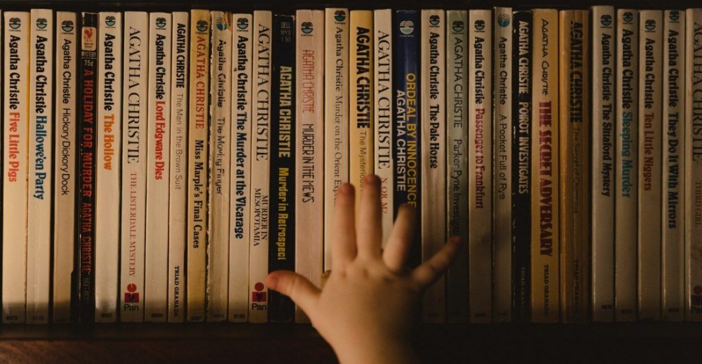 10 consejos para escribir una novela de detectives, cortesía de Agatha Christie
