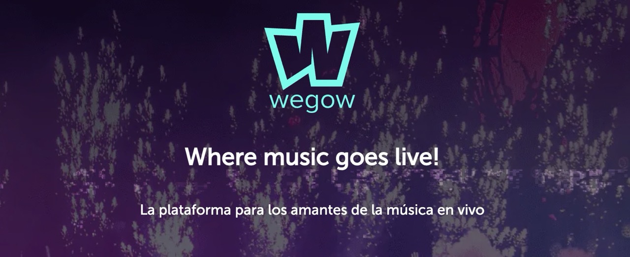 wegow boletos crisis conciertos