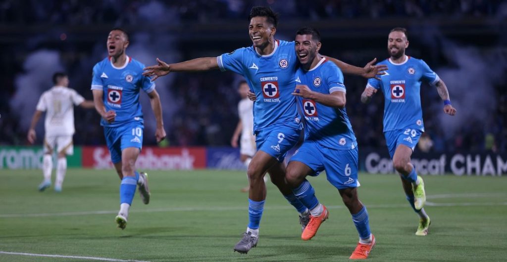 Cruz Azul vs Tigres Concachampions 25