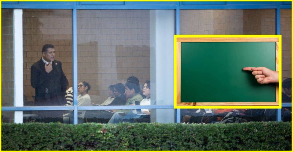 ¿Cuántos maestros hay en México?