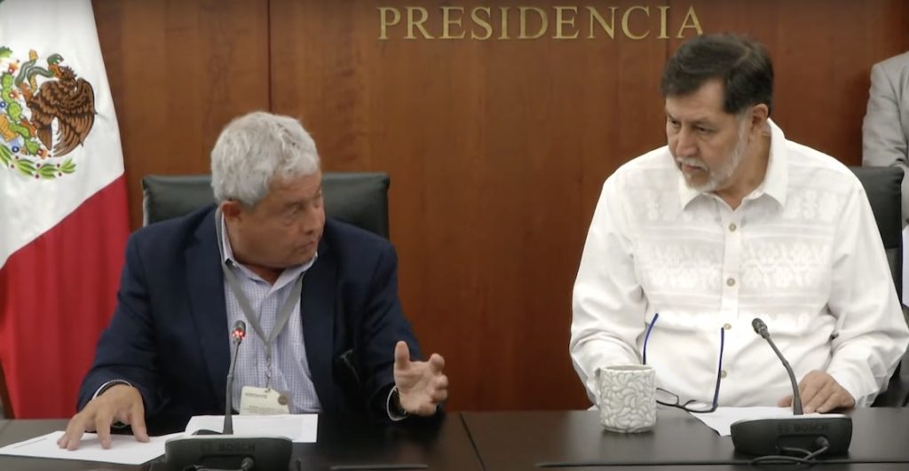Disculpa Pública a Gerardo Fernández Noroña