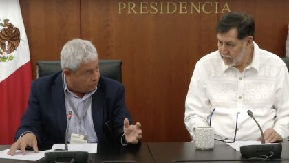 Disculpa Pública a Gerardo Fernández Noroña