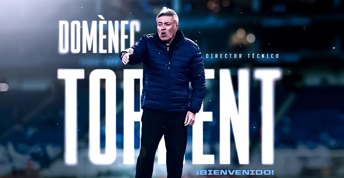 El Mundial de Clubes será el primer desafío de Domènec Torrent al frente Monterrey