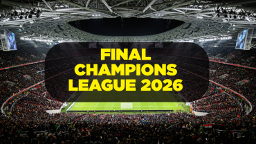 ¿Dónde se jugará la final de la Champions League 2026?