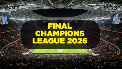 ¿Dónde se jugará la final de la Champions League 2026?