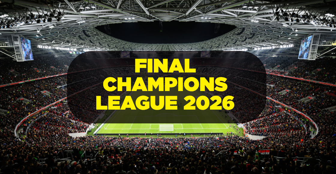 ¿Dónde se jugará la final de la Champions League 2026?