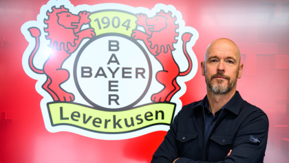 Erik ten Hag es el nuevo entrenador del Bayer Leverkusen: ¿Seguirá los pasos de Xabi Alonso?