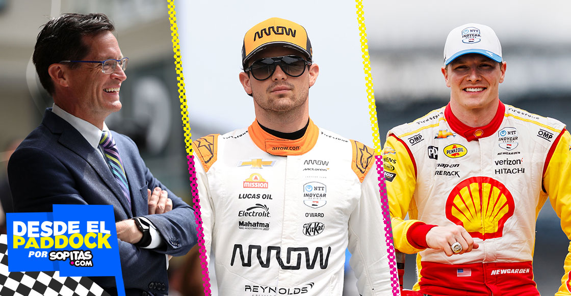 El escándalo de Penske en las 500 Millas de Indianapolis que afectó a Pato O'Ward en 2024