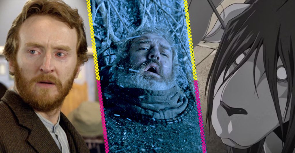 10 de las escenas más tristes y emocionales en la televisión (del siglo XXI)