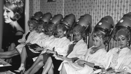 Las estéticas más viejas de la CDMX