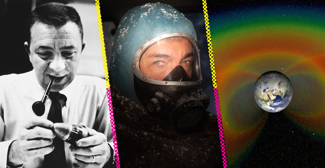 Los Cinturones Van Allen y la ciencia detrás de 'El eternauta' de Netflix: ¿puede suceder?