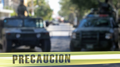 Mueren militares tras la explosión de una mina en Michoacán