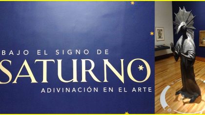 Fechas, horario y costo de la exposición "Bajo el signo de Saturno" del MUNAL.