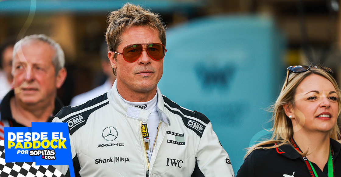 Ya hay fecha para comprar boletos de F1, la película de Brad Pitt
