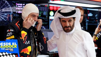 FIA reduce sanciones a pilotos por lenguaje ofensivo y mala conducta