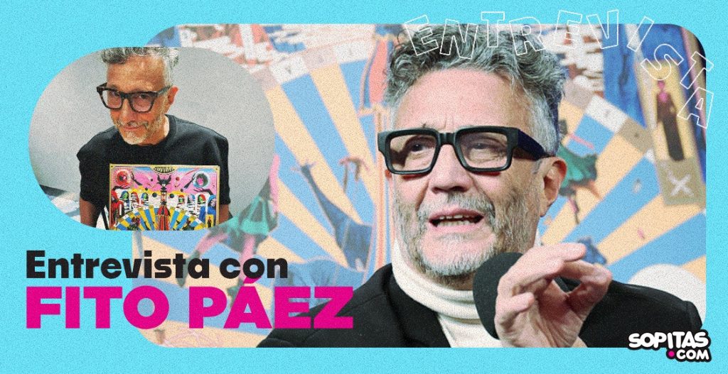 fito paez novela entrevista