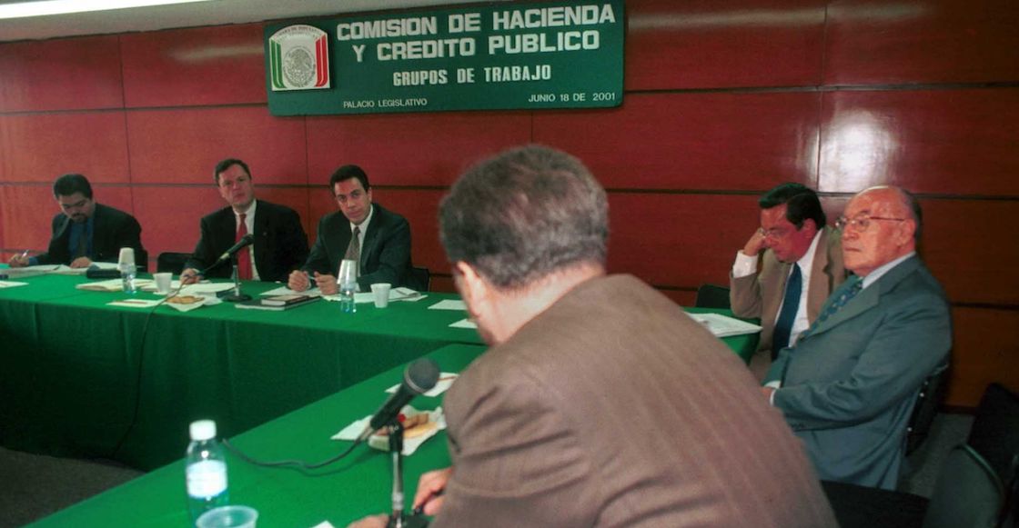 Qué sí y que no pasó con el FOBAPROA