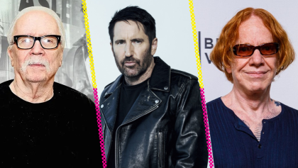 John Carpenter, Trent Reznor y Danny Elfman, parte del Festival Future Ruins