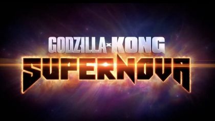 Teaser 'Godzilla x Kong: Supernova'