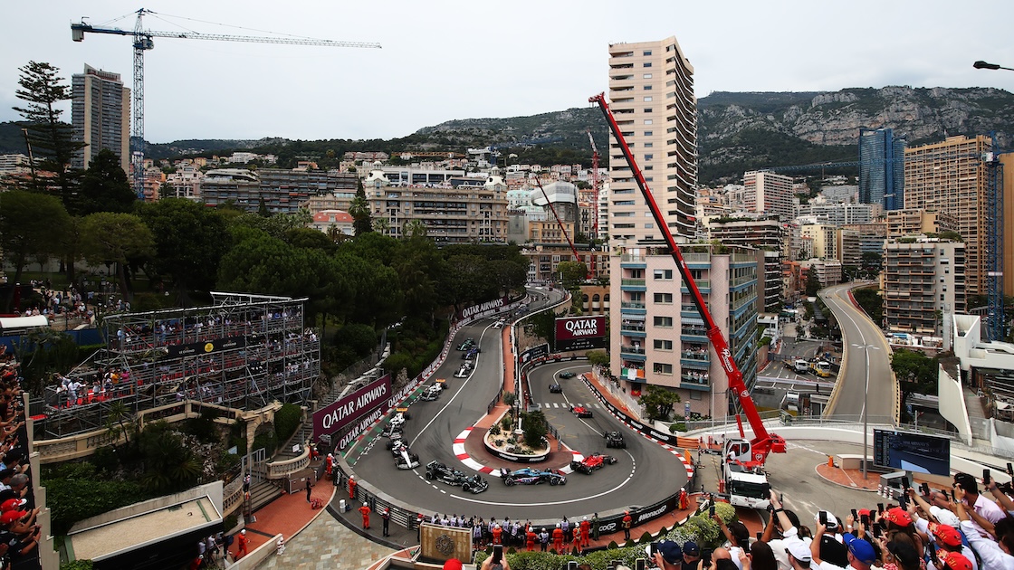 Gran Premio de Mónaco