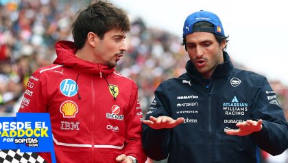 Horarios del Gran Premio de España de F1