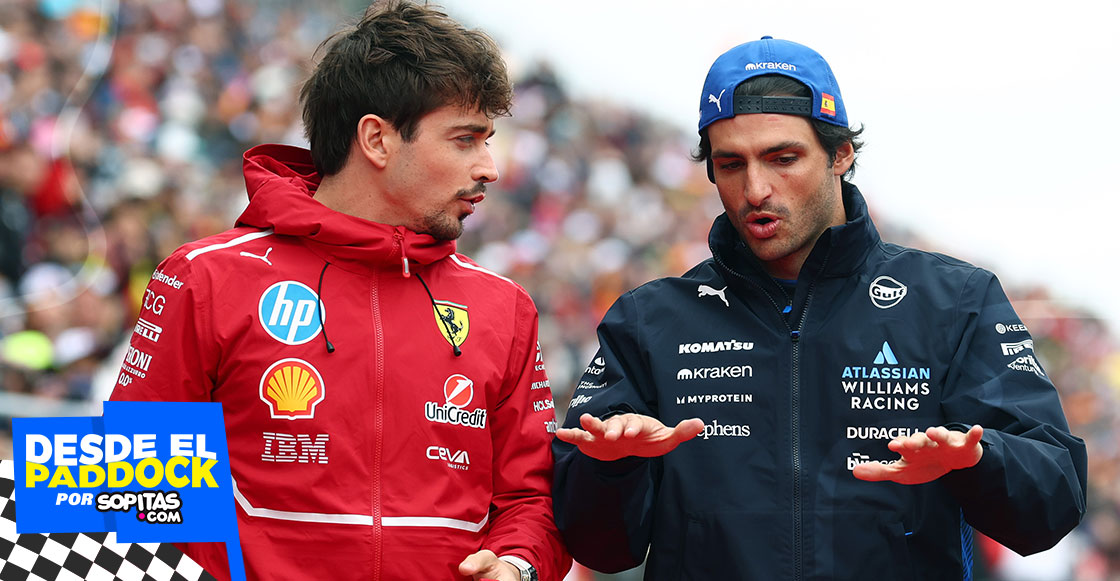 Horarios del Gran Premio de España de F1