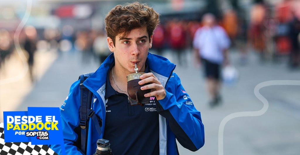 Franco Colapinto horarios Gran Premio de Imola