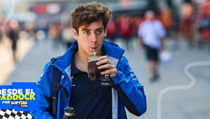 Franco Colapinto horarios Gran Premio de Imola